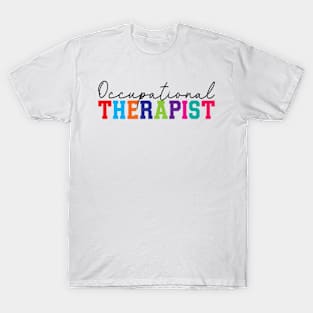 Occupational Therapist T-Shirt